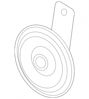 Signal left Nissan Versa Note 13-18 low