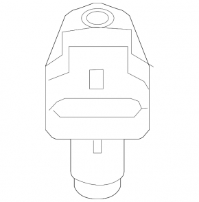 Camshaft Position Sensor Kia Niro 23-24 HEV, PHEV 1.6 intake