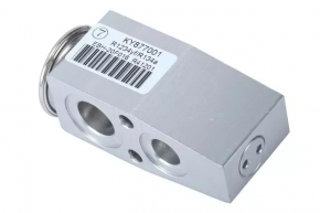 GMC Terrain 18-A/C Heater Valve
