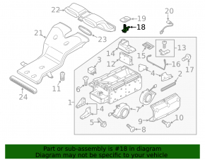 Receipt VVB Porsche Cayenne 958 11-14 Hybrid
