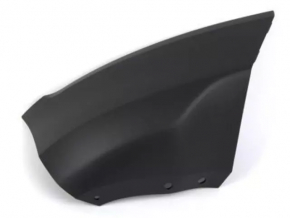 Front bumper trim right Ford Ecosport 18-22 structure