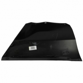 Front bumper trim right Ford Ecosport 18-22 structure