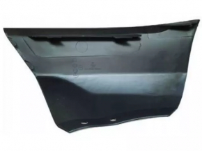 Front bumper trim right Ford Ecosport 18-22 structure