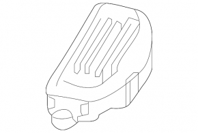 Land Rover Range Rover Velar 18-26 Heater Resistor