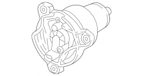 Thermostat Audi Q7 20-26 3.0T MHEV