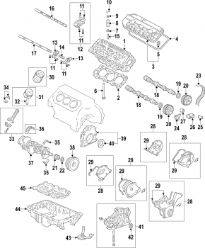 Cylinder head assembly left Honda Accord 13-17 3.5, 79k, for grinding, corrosion