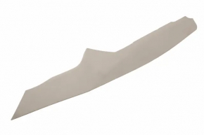 Side trim center console right Chevrolet Volt 11-15 gray, scratches