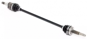 Drive axle rear left Nissan Rogue Sport 17-19