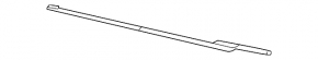 Rear left underbody strut Audi A6 C8 19-