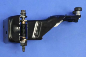 Door hinge center rear right Dodge Grand Caravan 11-20