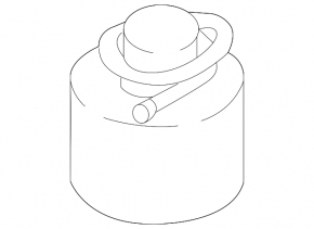 Glue for compressor Kia Niro 17-22 under R17, R18
