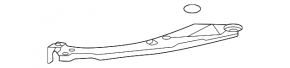 Right eyelash TV bracket for VW Golf 22-26