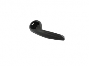 Jeep Compass 17-25 Black Driver's Seat Lower Cushion Lever