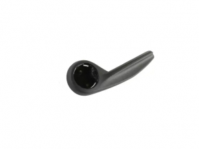 Jeep Compass 17-25 Black Driver's Seat Lower Cushion Lever