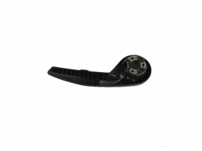 Jeep Compass 17-25 Black Driver's Seat Lower Cushion Lever