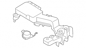 Voltage Regulator BMW X7 G07 19-20