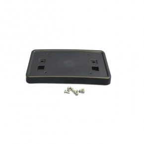 Front License Plate Area Jeep Compass 11-16