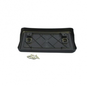 Front License Plate Area Jeep Compass 11-16