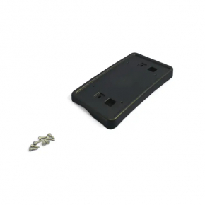 Front License Plate Area Jeep Compass 11-16