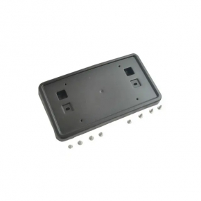 Front License Plate Area Jeep Compass 11-16
