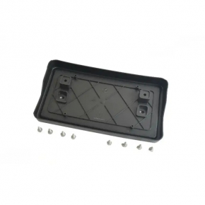 Front License Plate Area Jeep Compass 11-16