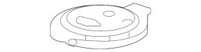 Toyota Prius V 12-17 Windscreen Washer Reservoir Cap