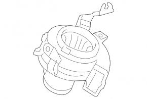 Toyota Prius 2009 Battery Cooling Fan (VVB)