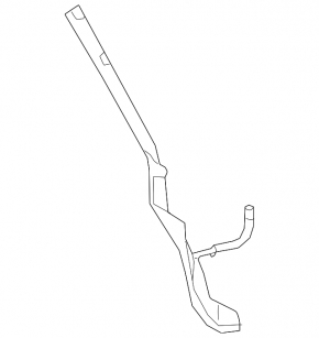 Right tailgate tilt sensor for Infiniti QX50 19-23