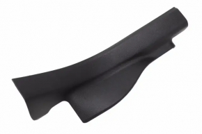 Door sill trim rear left Chevrolet Trax 15-22 black