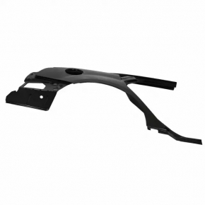 Rear wing sunset with threshold right Ford Focus mk3 11-18
