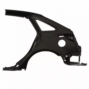 Rear wing sunset with threshold right Ford Focus mk3 11-18