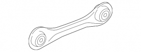 Rear left transverse control arm Lincoln MKC 15-