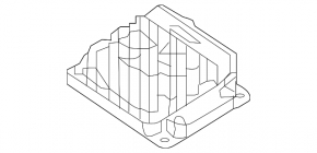 Mazda CX-5 23-25 Audio Amplifier for 10.3" Display