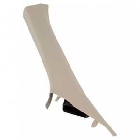 Front pillar trim left Ford Escape MK4 20-22 beige