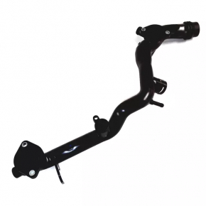 Engine cooling system pipe Audi A6 C7 12-15 3.0T plastic