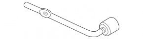 Wheel spanner Hyundai Santa FE 19-20