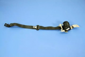 Seat belt, 3rd row, right, Dodge Journey 11-20, black