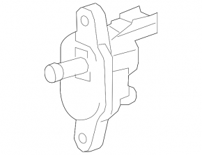 Honda Odyssey 18-25 vacuum solenoid