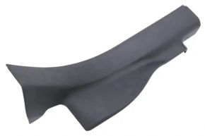 Door sill trim rear left Buick Encore 17-19 black