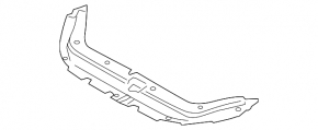 TV cover Toyota RAV4 06-12
