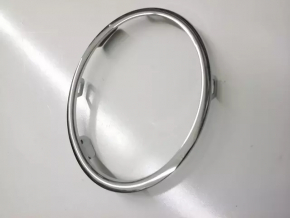 Left fog light frame VW Tiguan 14-17
