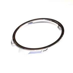 Left fog light frame VW Tiguan 14-17