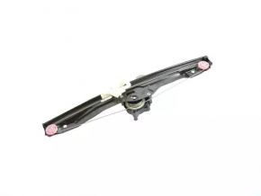 Window lifter with motor front right Fiat 500L 14-19