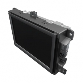 Monitor, display, navigation Jeep Cherokee KL 19-21 7" inch, scratches