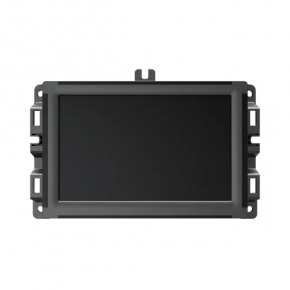 Monitor, display, navigation Jeep Cherokee KL 19-21 7" inch, scratches