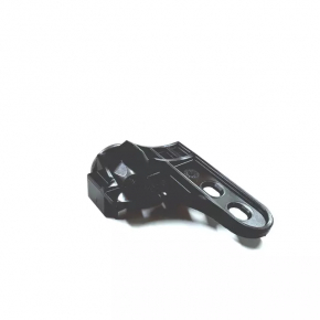Front bumper bracket left Audi A4 B8 13-16 S line