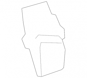 BSM Off Button Audi Q5 8R 09-17