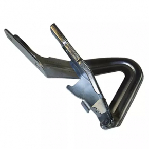 Hood hinge left Ford Explorer 11-19