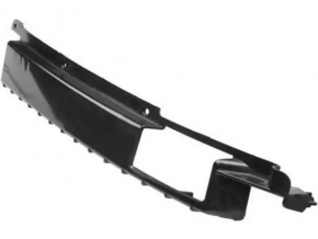 Front bumper mount under headlight right Ford Fusion mk5 13-16
