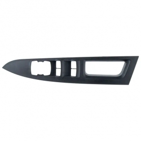 Front left window lifter control trim Ford Fusion mk5 13-20 structure
